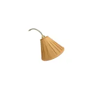 Vallentuna Armatur&Skärmateljé Lampskärm Boxplated Ljusbeige 24cm
