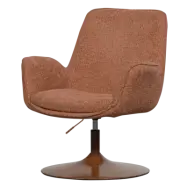 WOOOD MÅRTEN HÖJDJUSTERBAR FÅTÖLJ ORANGE