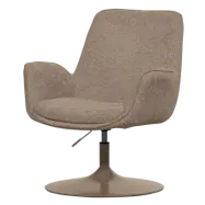 WOOOD MÅRTEN HÖJDJUSTERBAR FÅTÖLJ SAND