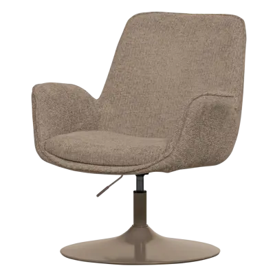 WOOOD MÅRTEN HÖJDJUSTERBAR FÅTÖLJ SAND