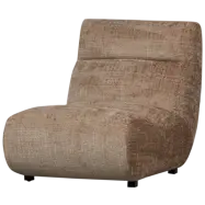 WOOOD OBSERVE FÅTÖLJ LÄDER