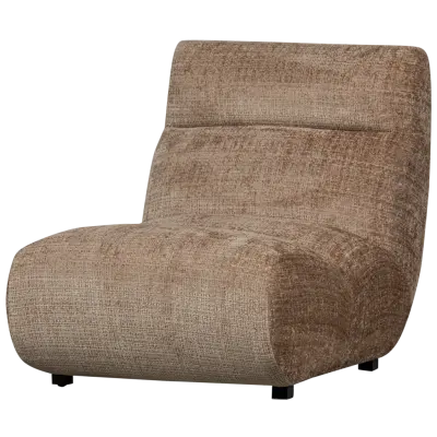 WOOOD OBSERVE FÅTÖLJ LÄDER