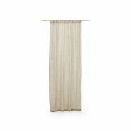 LAFORMA Malavella gardin - beige 100% lino