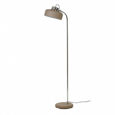 Öland golvlampa, grå 170cm