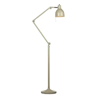 Örsjö Belysning PJ80 golvlampa, Grå
