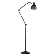 Örsjö Belysning PJ80 golvlampa, Svart