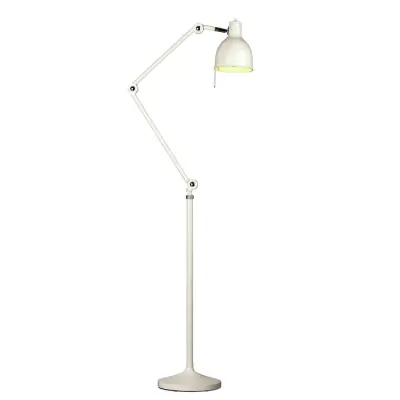 Örsjö Belysning PJ80 golvlampa, Vit