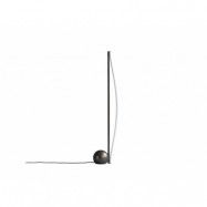 101 COPENHAGEN - Bow Golvlampa Brons
