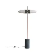 101 COPENHAGEN - Bull Golvlampa Oxidized