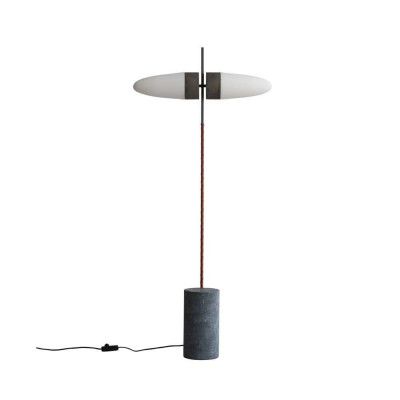 101 COPENHAGEN - Bull Golvlampa Oxidized