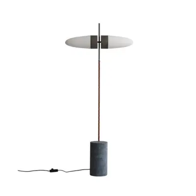 101 COPENHAGEN - Bull Golvlampa Oxidized