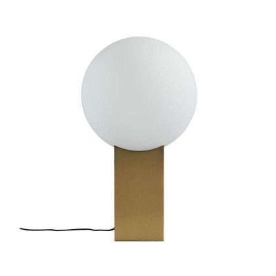 101 Copenhagen - Hoop Golvlampa Mässing