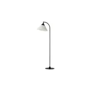 368 golvlampa, svart 142cm