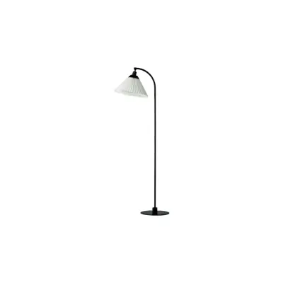 368 golvlampa, svart 142cm