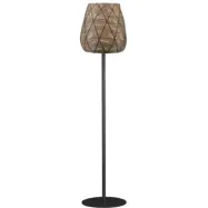 Agnar Lollo outdoor, Grå Golvlampa 154cm