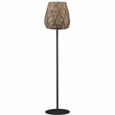 Agnar Lollo outdoor, Grå Golvlampa 154cm