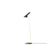AJ golvlampa Black/Brass