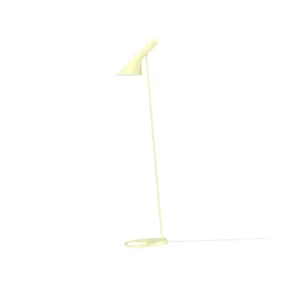 AJ Golvlampa, soft lemon