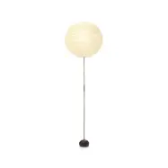 Akari BB3-55DD Golvlampa Vitra - Vardagsrum - Papper / papp