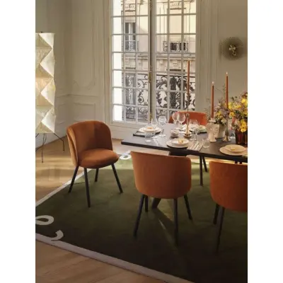 Akari UF4-L8 Golvlampa Vitra - Vardagsrum - Papper / papp