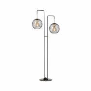 ALBIO LP2 Golvlampa, Svart