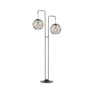 ALBIO LP2 Golvlampa, Svart