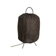 Alde&Lind Bordlampa Ami H50 s/s Seoul mullvad/natur