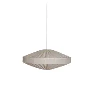 Alde&Lind Taklampskärm Alba D58 s/v Linero natural