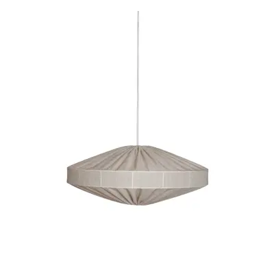 Alde&Lind Taklampskärm Alba D58 s/v Linero natural