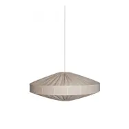 Alde&Lind Taklampskärm Alba D78 s/v Linero natural