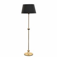 Algot golvlampa, mässing