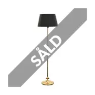 Algot golvlampa, mässing