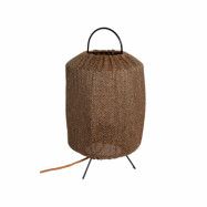 Ami bordslampa, korall/natur 50 cm