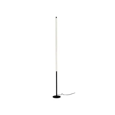 Aneta STECCO golvlampa, svart