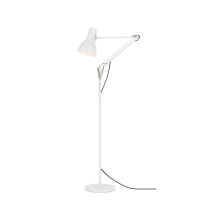 Anglepoise - Type 75 Golvlampa Alpine White