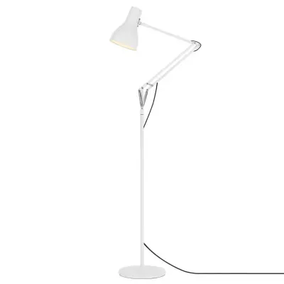 Anglepoise - Type 75 Golvlampa Alpine White