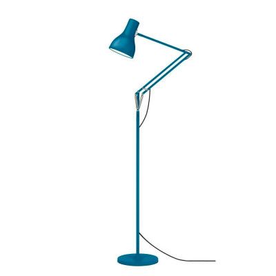 Anglepoise - Type 75 Margaret Howell Golvlampa Saxon Blue