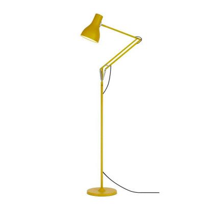 Anglepoise - Typ 75 Margaret Howell LED-golvlampa, gul