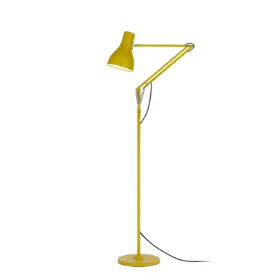 Anglepoise - Typ 75 Margaret Howell LED-golvlampa, gul