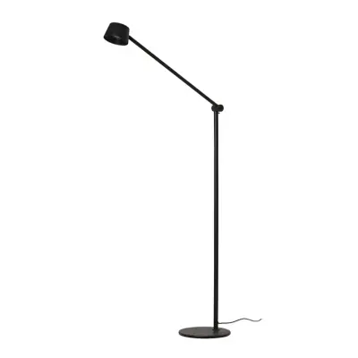 ANTIDARK - Direction F1 LED-golvlampa, svart, höjd 117 cm