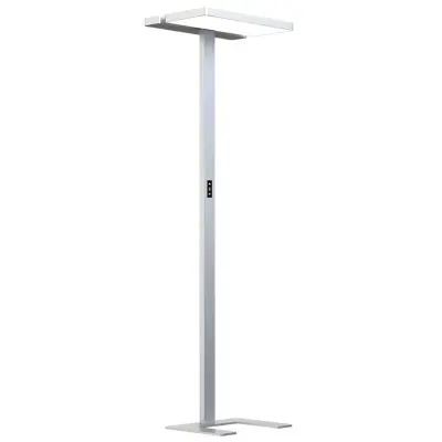 Arcchio - Aila Golvlampa Silver/White