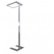 Arcchio - Almira Golvlampa Silver