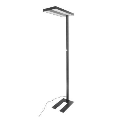Arcchio - Logan Golvlampa Black/White