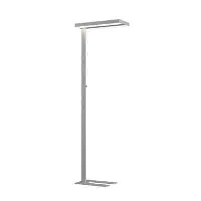 Arcchio - Logan Golvlampa Up/Down Silver/White
