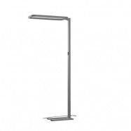 Arcchio - Matthis Golvlampa Silver/White