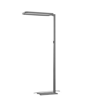 Arcchio - Matthis Golvlampa Silver/White