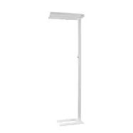 Arcchio - Logan golvlampa vit dimbar sensor