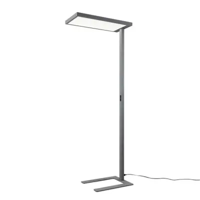 Arcchio - Somidia Golvlampa Silver