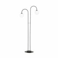 ARCHI LP2 Golvlampa, Svart/Vit