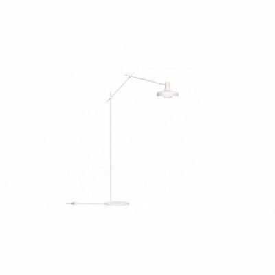 Arigato golvlampa, vit